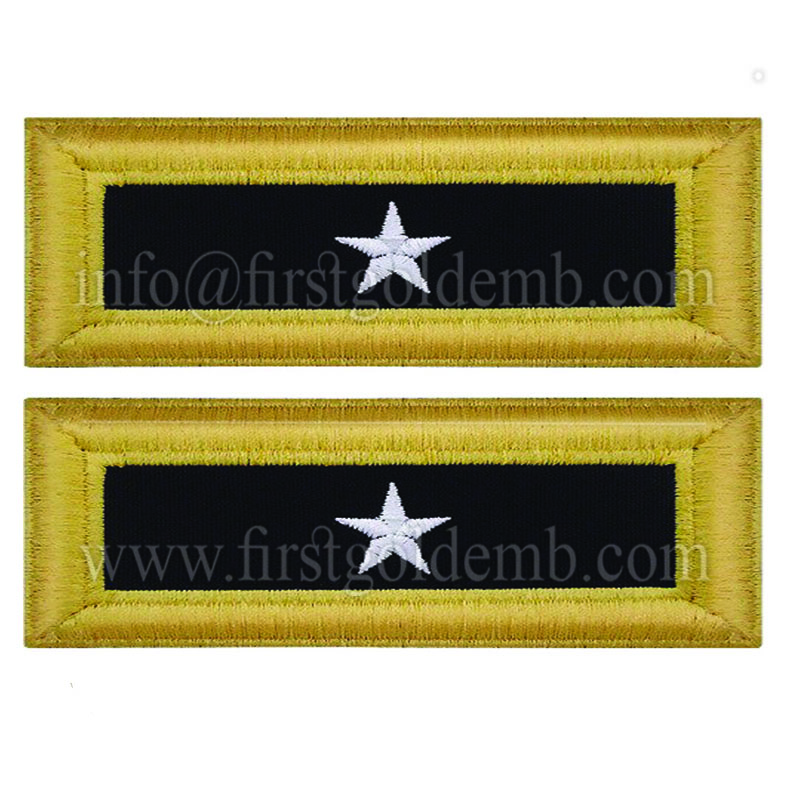 ACW Shoulder Boards